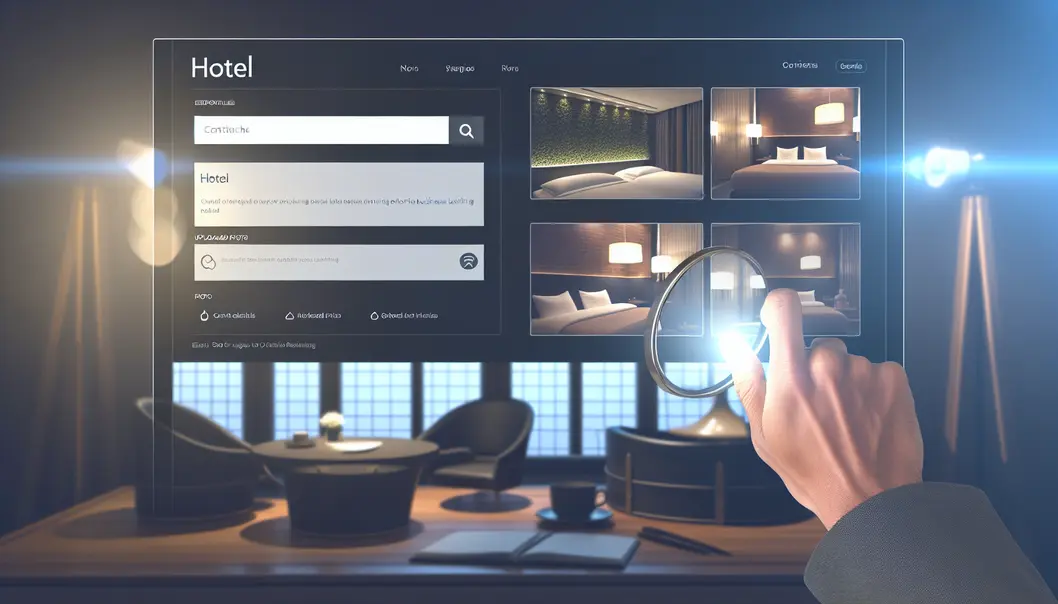 Profil Google Moja Firma hotelu z pełnymi informacjami i recenzjami.