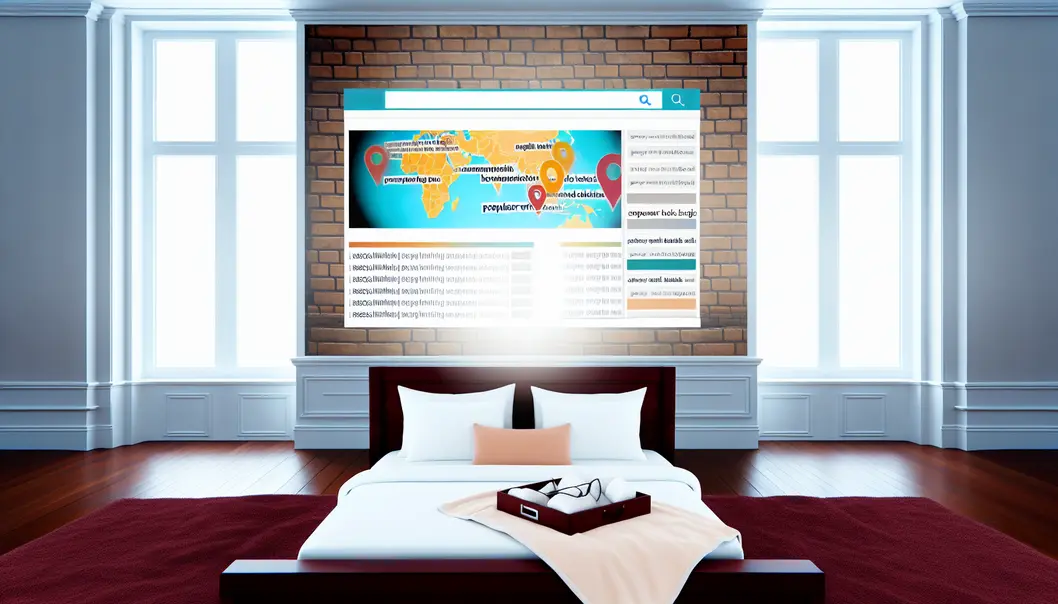 Profil Google Moja Firma hotelu z pełnymi informacjami i recenzjami.